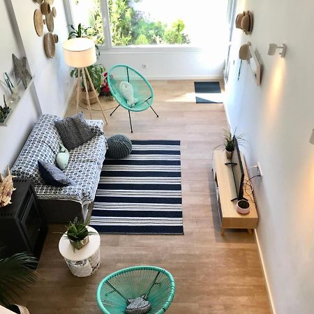 Casa Osona Con Jardin Cerca De La Playa Villa Tarragona Luaran gambar