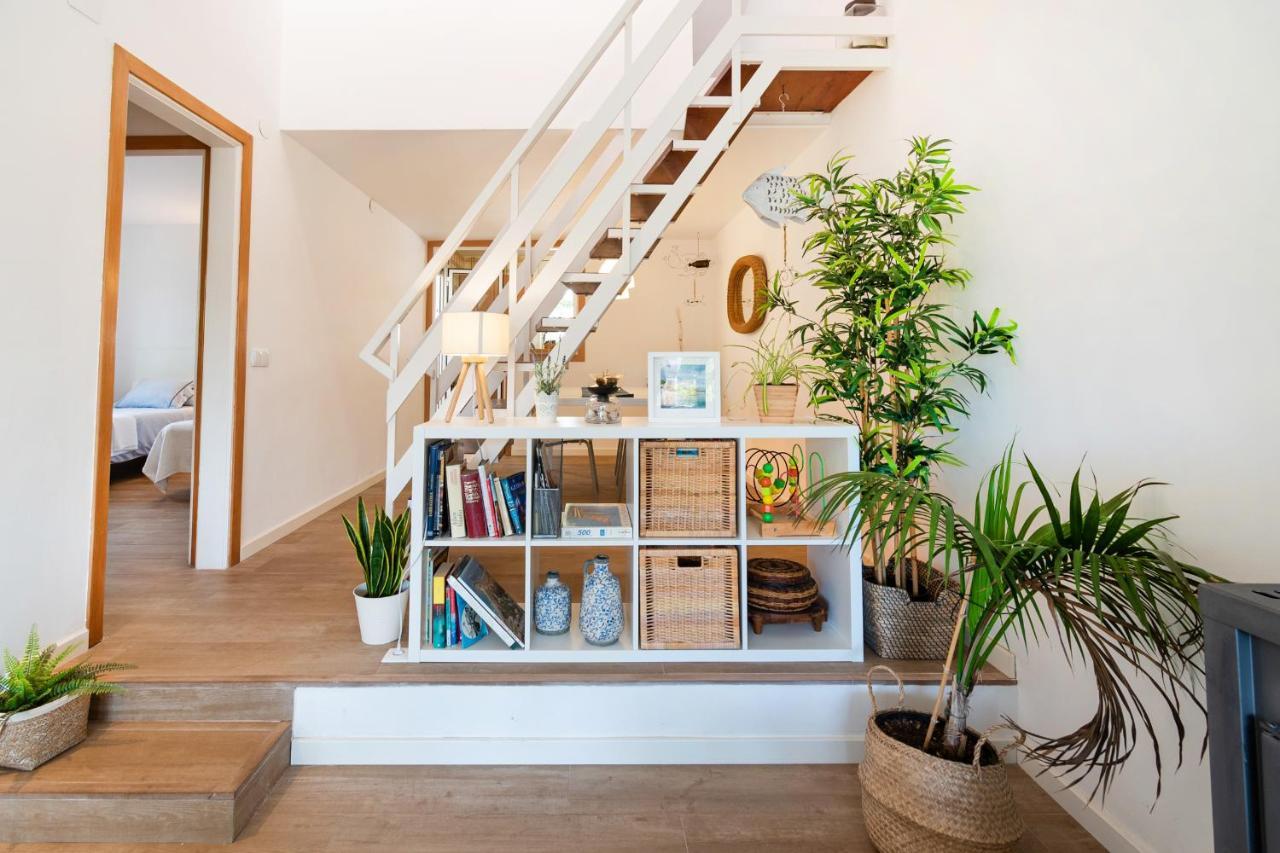 Casa Osona Con Jardin Cerca De La Playa Villa Tarragona Luaran gambar