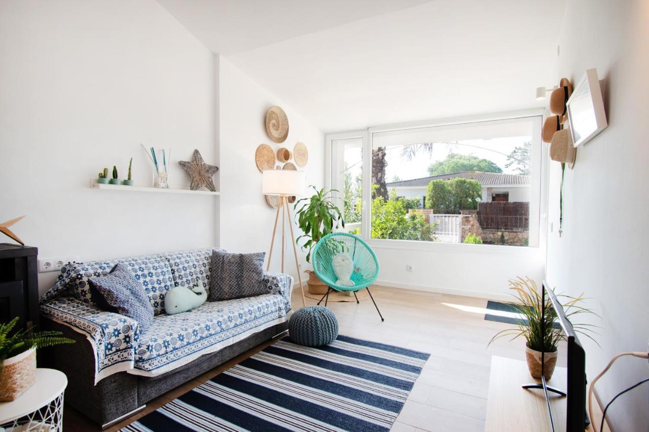 Casa Osona Con Jardin Cerca De La Playa Villa Tarragona Luaran gambar