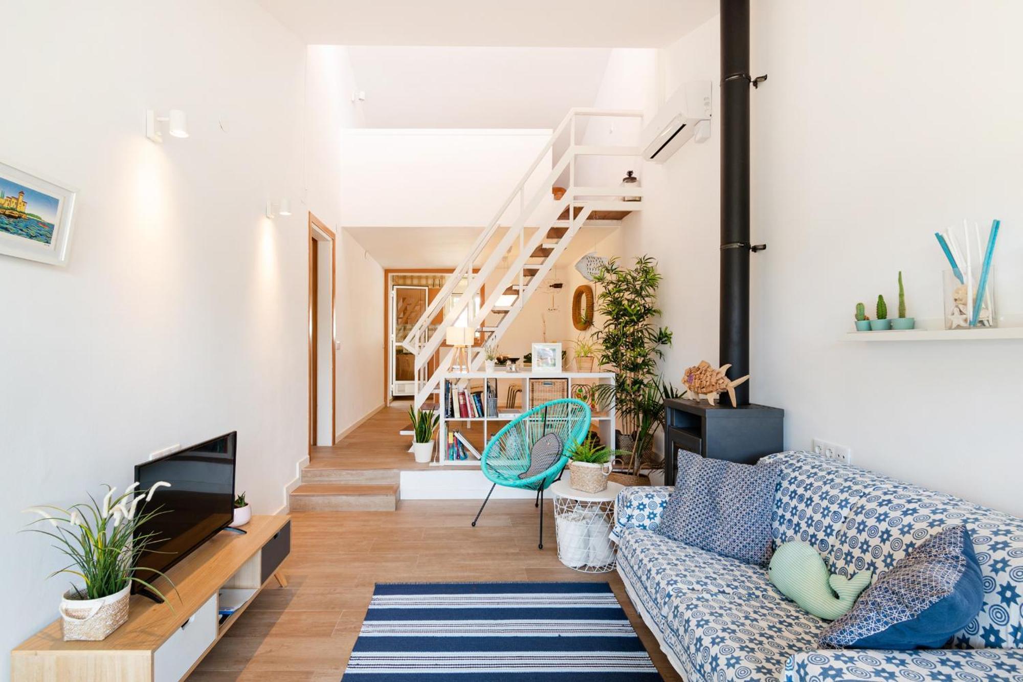 Casa Osona Con Jardin Cerca De La Playa Villa Tarragona Luaran gambar