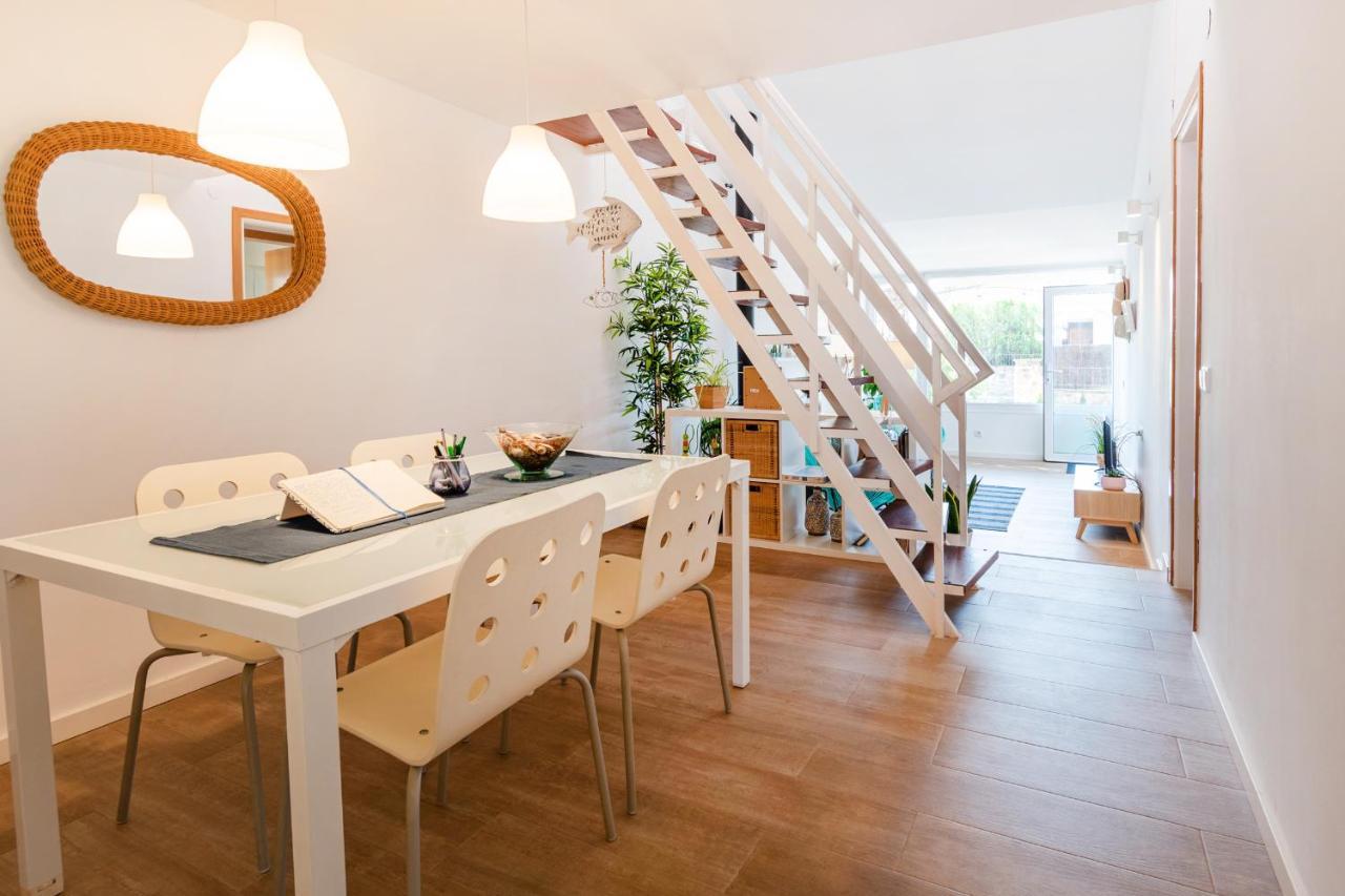 Casa Osona Con Jardin Cerca De La Playa Villa Tarragona Luaran gambar