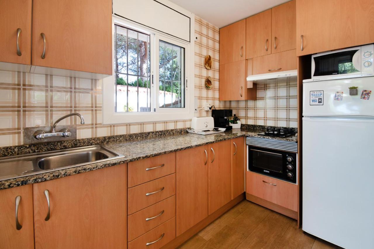 Casa Osona Con Jardin Cerca De La Playa Villa Tarragona Luaran gambar