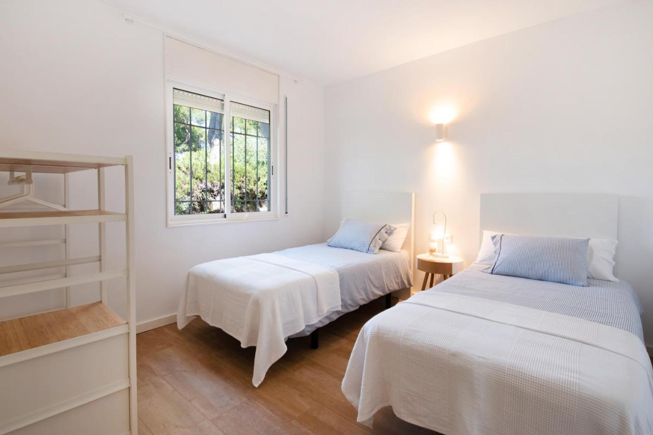 Casa Osona Con Jardin Cerca De La Playa Villa Tarragona Luaran gambar