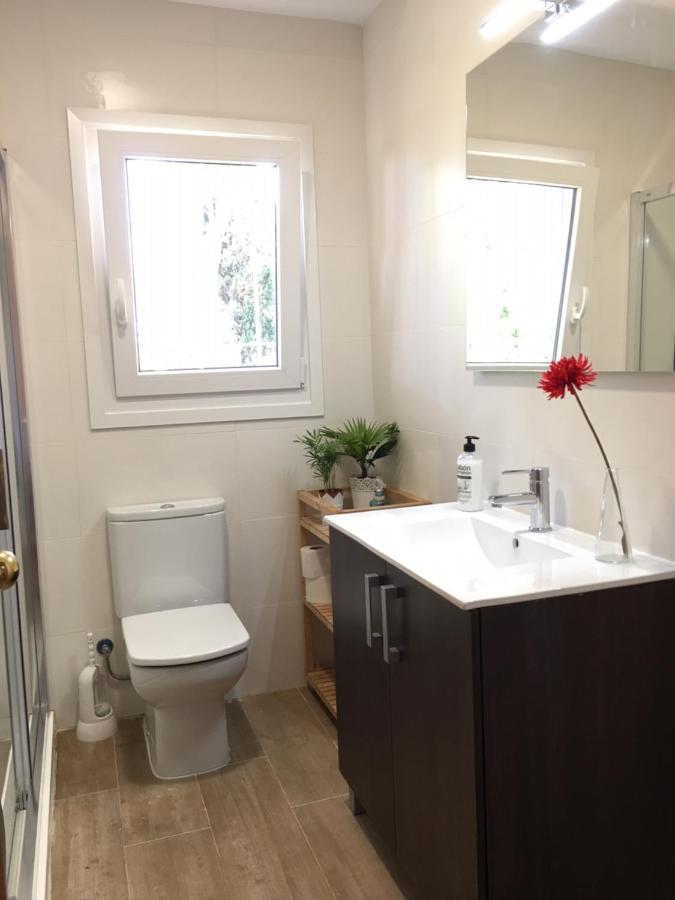 Casa Osona Con Jardin Cerca De La Playa Villa Tarragona Luaran gambar