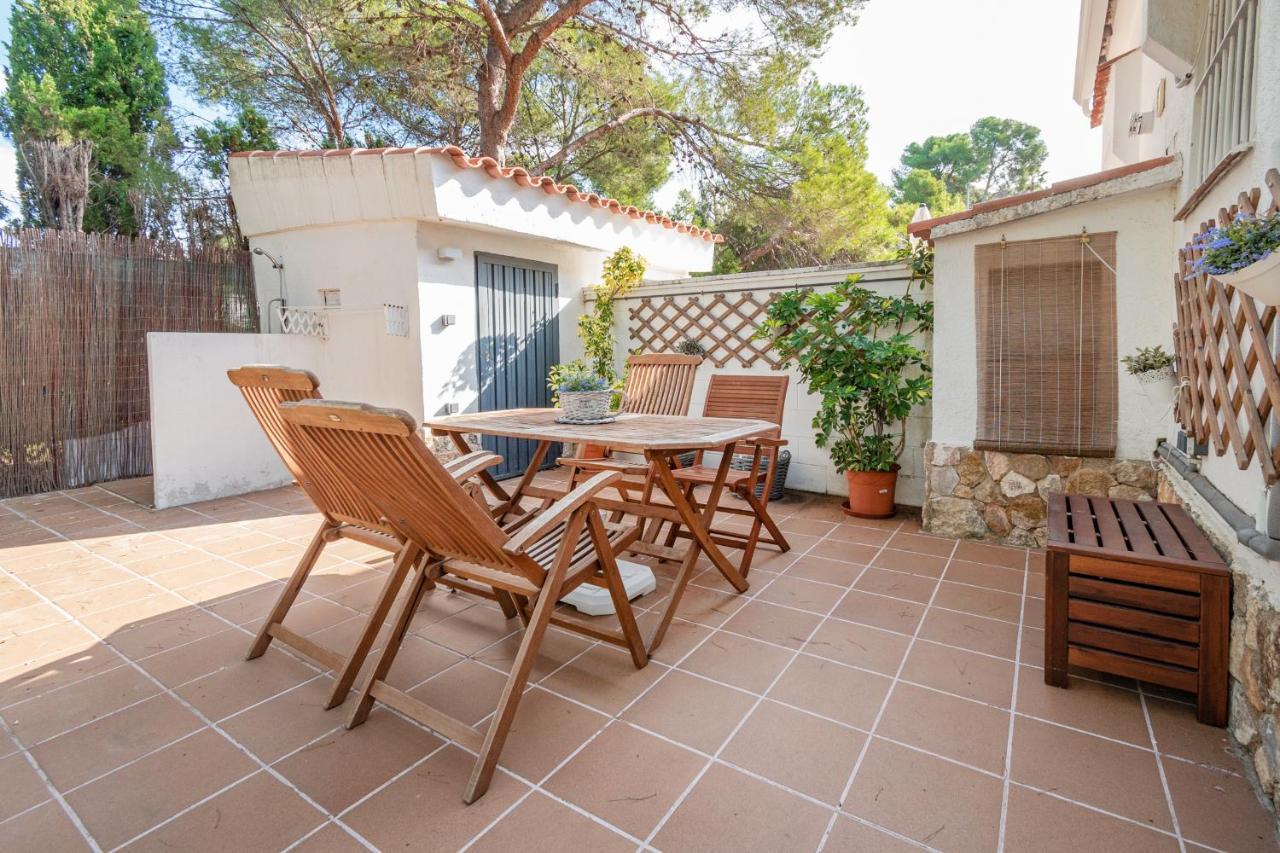 Casa Osona Con Jardin Cerca De La Playa Villa Tarragona Luaran gambar