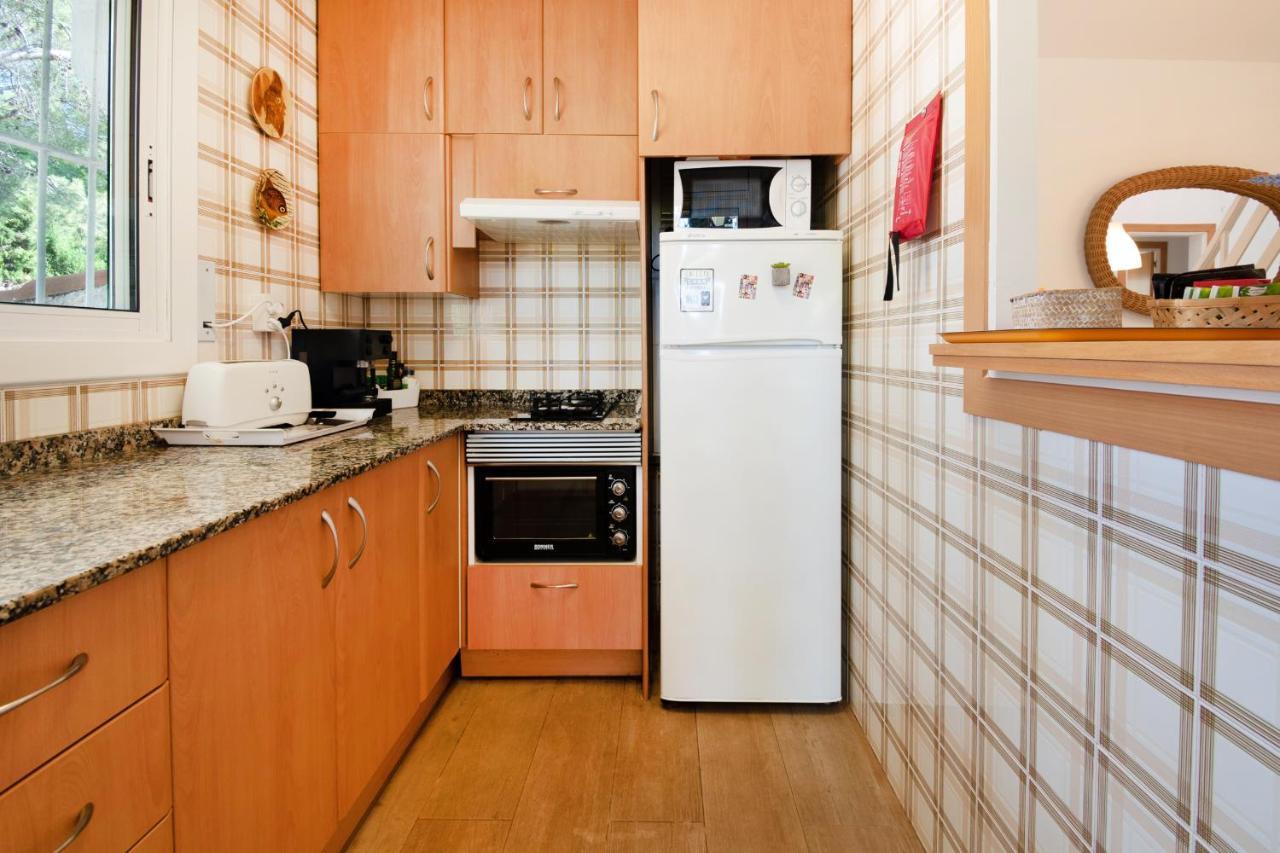 Casa Osona Con Jardin Cerca De La Playa Villa Tarragona Luaran gambar