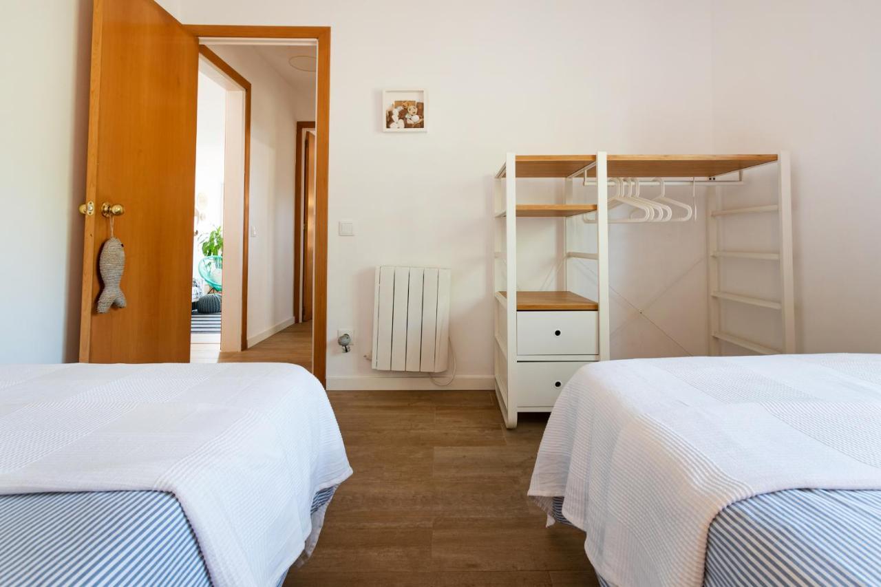 Casa Osona Con Jardin Cerca De La Playa Villa Tarragona Luaran gambar