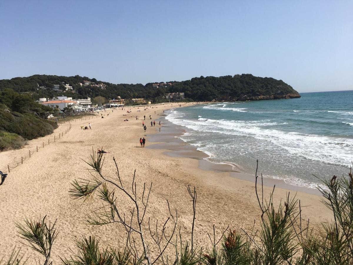 Casa Osona Con Jardin Cerca De La Playa Villa Tarragona Luaran gambar