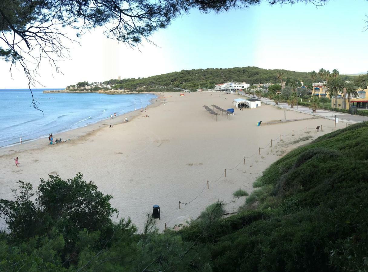 Casa Osona Con Jardin Cerca De La Playa Villa Tarragona Luaran gambar